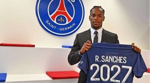 Renato Sanches Klaim, Keputusan Gabung PSG Sangat Tepat