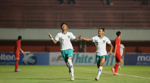 Susunan Pemain Timnas Indonesia U-16 vs Vietnam, Nabil Starter