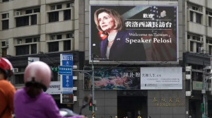Nancy Pelosi Bakal Kena Sanksi dari China, Imbas Kunjungan ke Taiwan