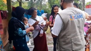 Perempuan Harus Disiapkan dalam Upaya Penanggulangan Bencana