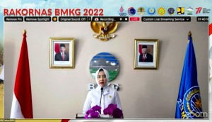 Sekolah Lapang, Upaya BMKG Jaga Ketahanan Pangan Nasional