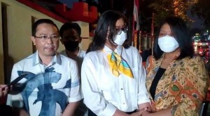 Muncul ke Publik, Istri Ferdy Sambo Sampaikan Hal Ini