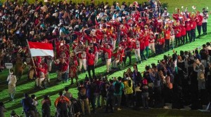 Raih 175 Emas, Indonesia Juara Umum ASEAN Para Games 2022