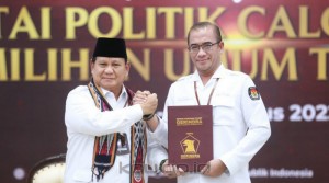 Prabowo Nyatakan Siap Maju Lagi Sebagai Capres di 2024