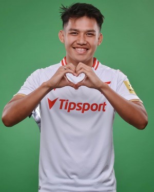 Witan Sulaeman Resmi Bergabung di Tim Liga Fortuna Slovakia AS Trencin