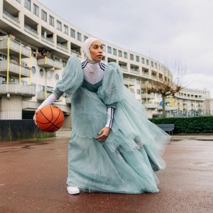 Mengenal Asma Elbadawi, Teladan Atlet Muslimah Dunia