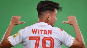 Gabung AS Trencin, Witan Merasa seperti di Rumah