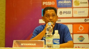 Pelatih Myanmar U-16 Akui Indonesia Bukan Lawan Mudah
