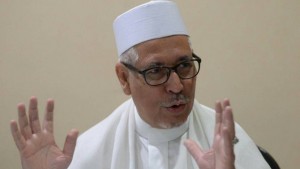 Innalillahi, Ketua Dewan Syuro Rabithah Alawiyah Habib Zein bin Umar Wafat