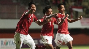 Menang Adu Penalti 5-4 atas Myanmar, Timnas Indonesia U-16 Tembus Final