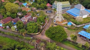 Benteng Wolio, Spot Unggulan Desa Wisata Limbo Wolio