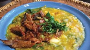 Bubur Tinutuan, Menu Sarapan Sehat Khas Minahasa