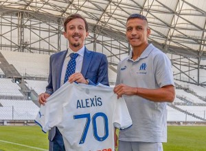 Bebas Transfer, Alexis Sanchez Sah Gabung Marseille