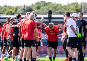 Dorongan Hansi Flick dan Piala Dunia Alasan Werner Balik ke Leipzig