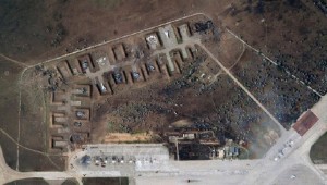 9 Pesawat Tempur Rusia Hancur Dibombardir AU Ukraina