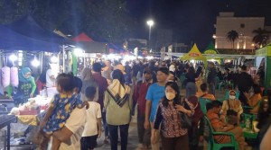 Kuliner Aloon-aloon, Menikmati Kuliner Khas Semarang dengan Suasana Kota Lama