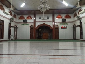 Kilas Balik Masjid Jami' Al-Falah, Dibakar PKI hingga Jadi Maskot Duren Sawit