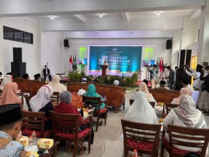 Ajak Kiai dan Bu Nyai Ikuti Perkembangan Zaman, PBNU Gelar Halaqah Fikih Peradaban