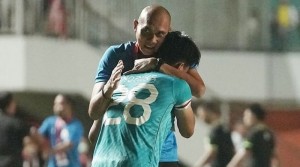 Dzikir jadi Bekal Andrika Fathir Rachman Mengawal Gawang Timnas Indonesia U-16