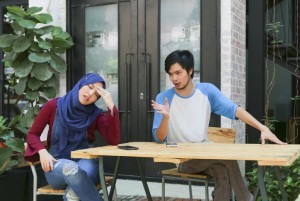 Adab Pertengkaran Suami Istri, UAH: Sikapi dengan Ketenangan