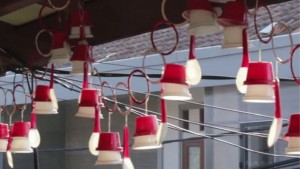 3 Ide Dekorasi Rumah dengan Tema Peringatan 17 Agustus