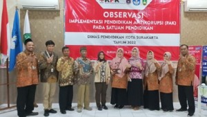 SD Muhammadiyah Ini Ajarkan Siswa Jauhi Korupsi Sejak Dini
