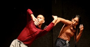 Performing Spiral jadi Pembuka Musim Seni Salihara