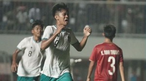 Kalahkan Vietnam, Indonesia Juara Piala AFF U-16 2022