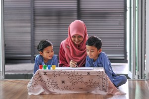 Cara Tepat Anak Hafal Al-Quran, Sesuaikan dengan Gaya Belajarnya