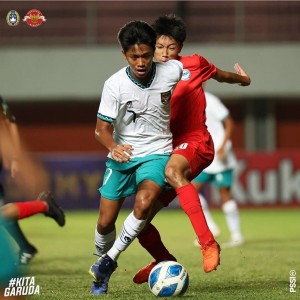 Profil Muhammad Kafiatur Rizky, Pencetak Gol Piala AFF U16 2022