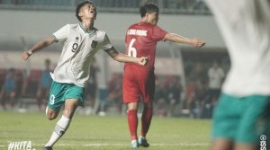 Jadi Pahlawan Indonesia, Kafiatur Bangga Cetak Gol di Final