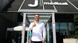 Juventus Dapatkan Filip Kostic dari Eintracht Frankfurt