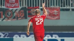 Hasil Pertandingan Liga 1: Persija Jakarta Tahan Imbang Persikabo 1-1