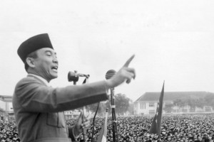 Pidato Bung Karno: Jika Kita Berjuang di Atas Dasar Agama, Kita Akan Menang