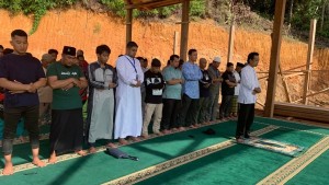 Ustadz Abdul Somad dan Sejumlah Komunitas Gelar Advanture Dakwah