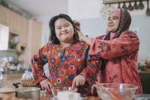 Oki Setiana Dewi: Anak Berkebutuhan Khusus Itu Privilege dari Allah SWT