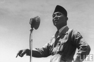 Pidato Bung Karno: Sebelum Al-Qur'an Jadi UUD, Manusia Bertengkar Terus