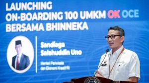 Menparekraf: Digitalisasi jadi Kekuatan Baru Ekonomi Nasional