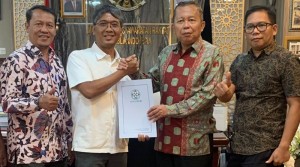 Arsul Sani Siap Bawa 14 Pasal RKUHP dari Dewan Pers ke Rapat DPR