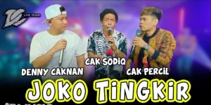 Lagu Joko Tingkir Ngombe Dawet Tuai Protes, Siapa Joko Tingkir?