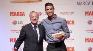 Suporter Harap Ronaldo Kembali ke Madrid, Begini Respons Florentino Perez