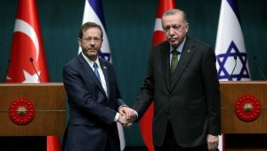 Turki Pulihkan Hubungan Diplomatik dengan Israel, Janji Tetap Dukung Palestina