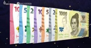 Bank Indonesia Luncurkan Uang Rupiah Baru, Begini Penampilannya