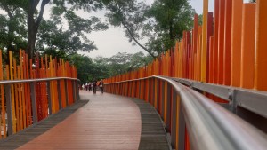 Resmi Dibuka, Tebet Eco Park Hadirkan Ruang Interaksi Sosial