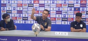 Kalahkan Persik 2-1, Posisi PSIS Naik ke Peringkat 8