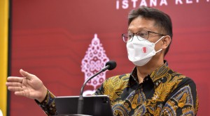 Menkes Prioritaskan Alat Kesehatan Hasil Produksi Dalam Negeri