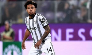 Juventus Tawarkan Weston McKennie ke Manchester United