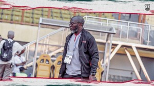 Usai Persis Menang atas BFC, Jacksen F Tiago Mundur