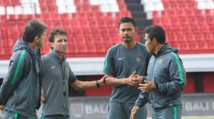 Resmi Latih Persib, Luis Milla Tak Sabar Lakoni Debut