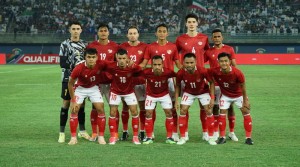 Timnas Indonesia Hadapi Curacao di Laga FIFA Match Day